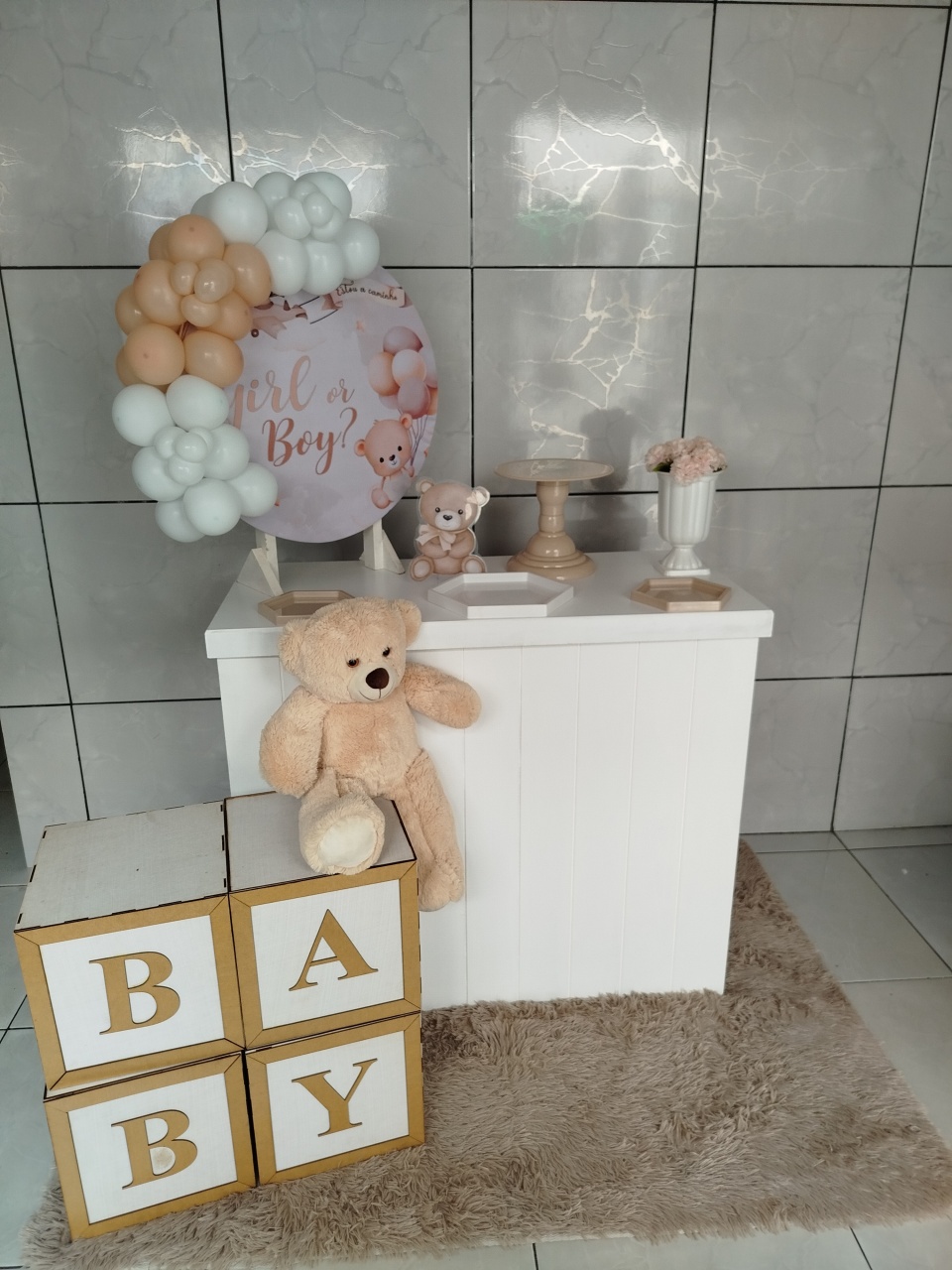 Chá Revelação 2 - MINI FEST