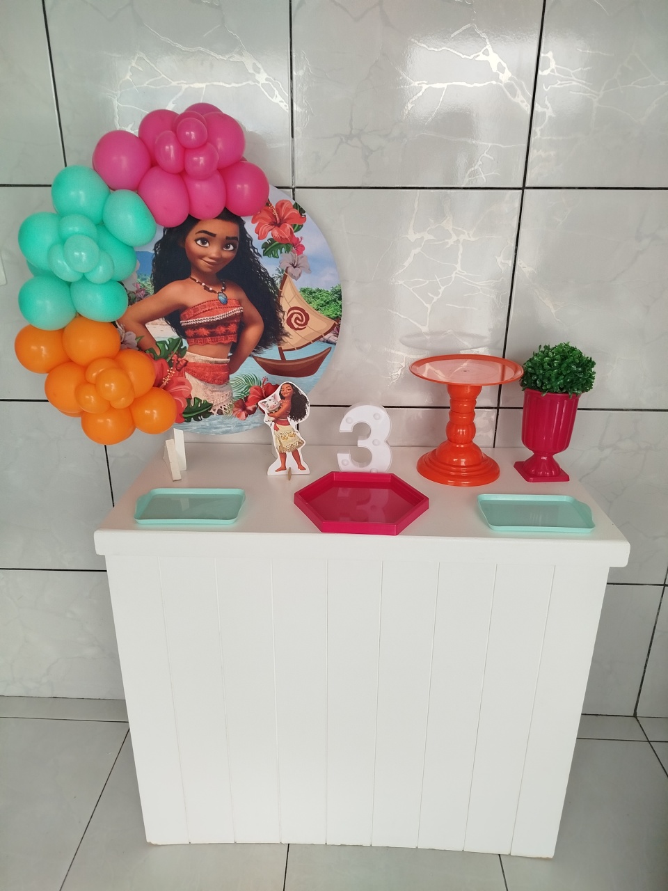 Moana - MINI FEST