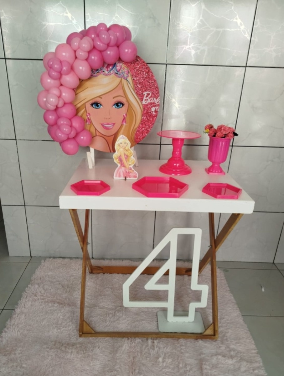 Barbie 1 - MINI FEST