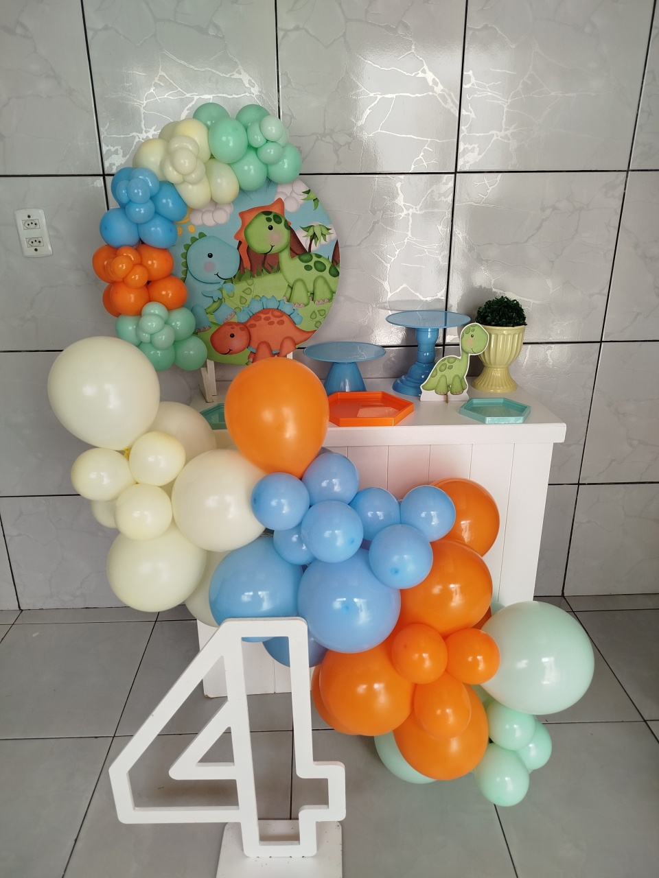 Dino Baby  - MINI FEST