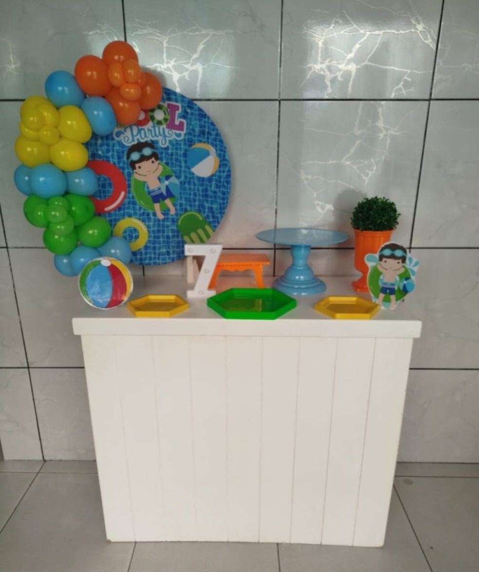 Pool Party 1 - MINI FEST