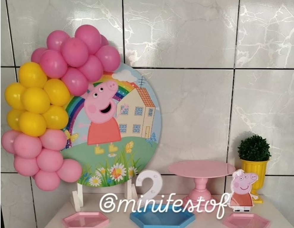 Peppa Pig  - MINI FEST