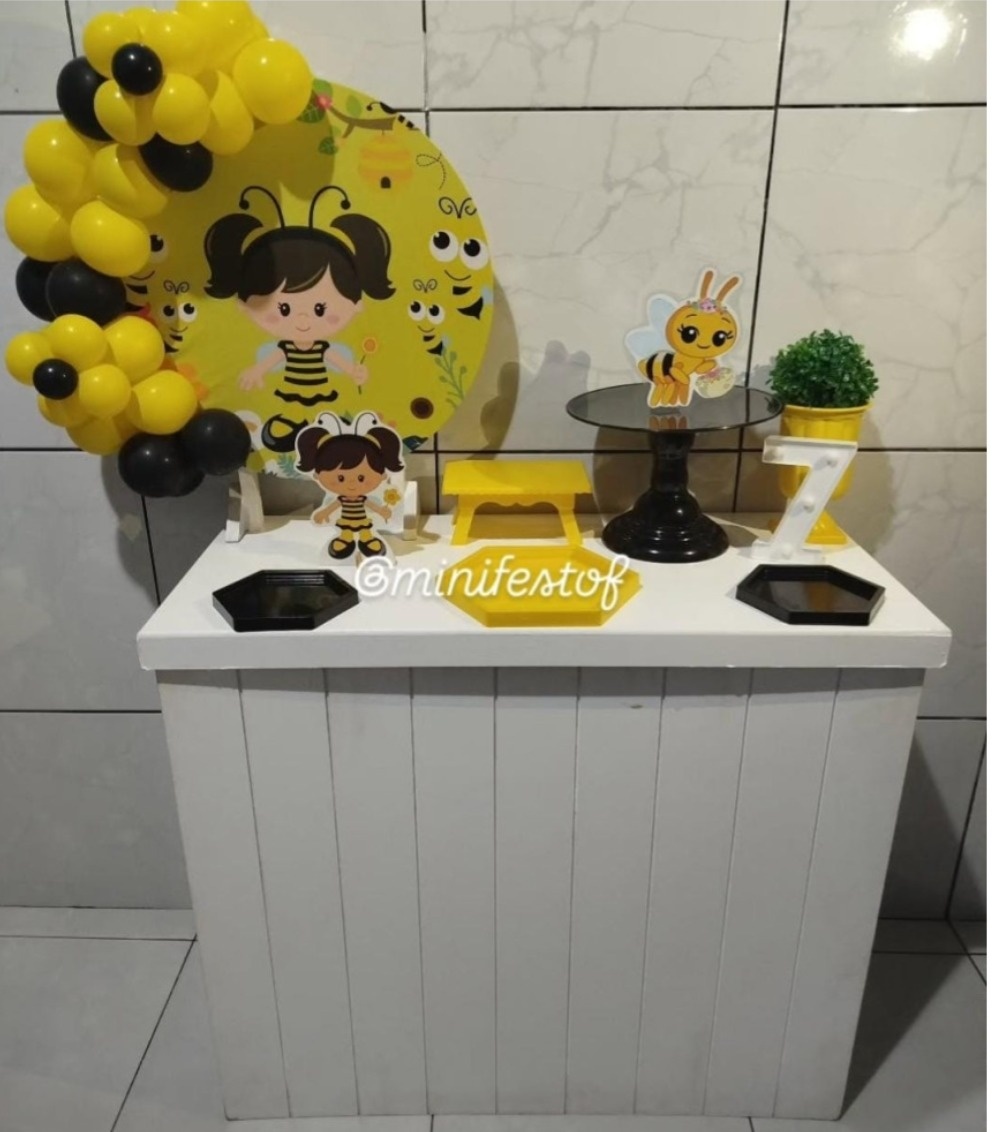 Abelhinha  - MINI FEST