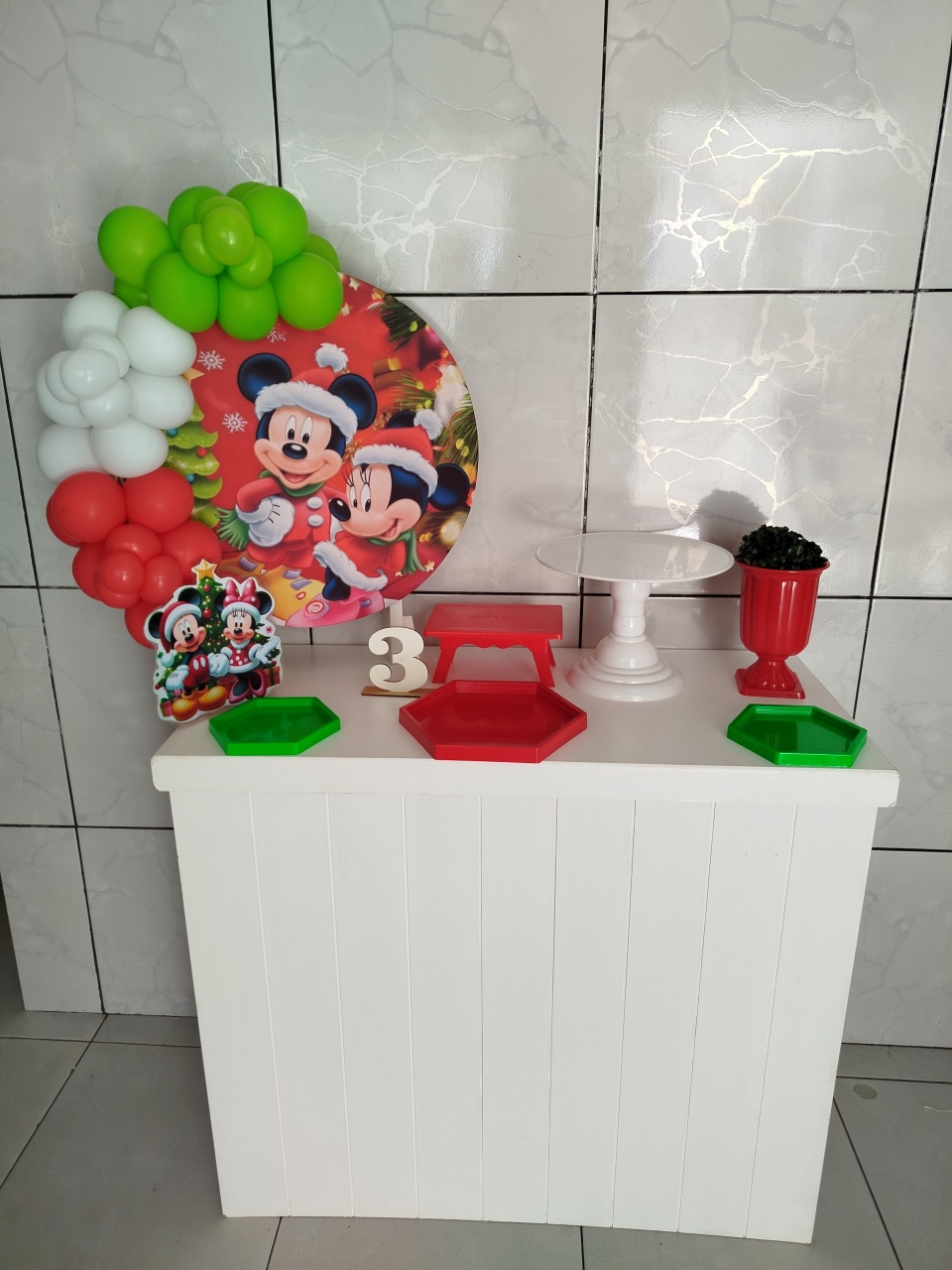 Natal 8  - MINI FEST