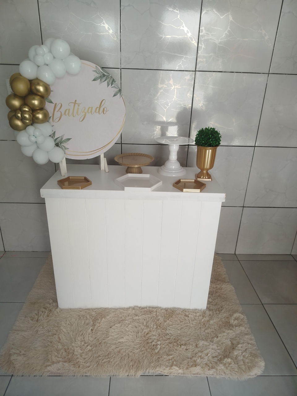 Batizado  - MINI FEST