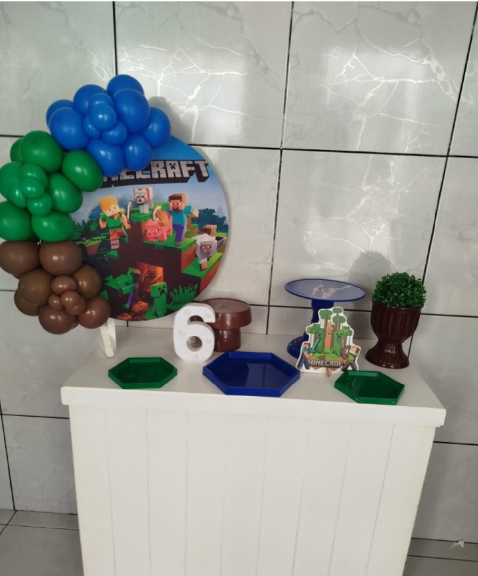 Minecraft  - MINI FEST