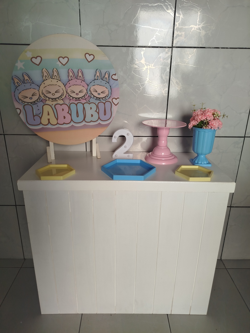 Labubu - MINI FEST