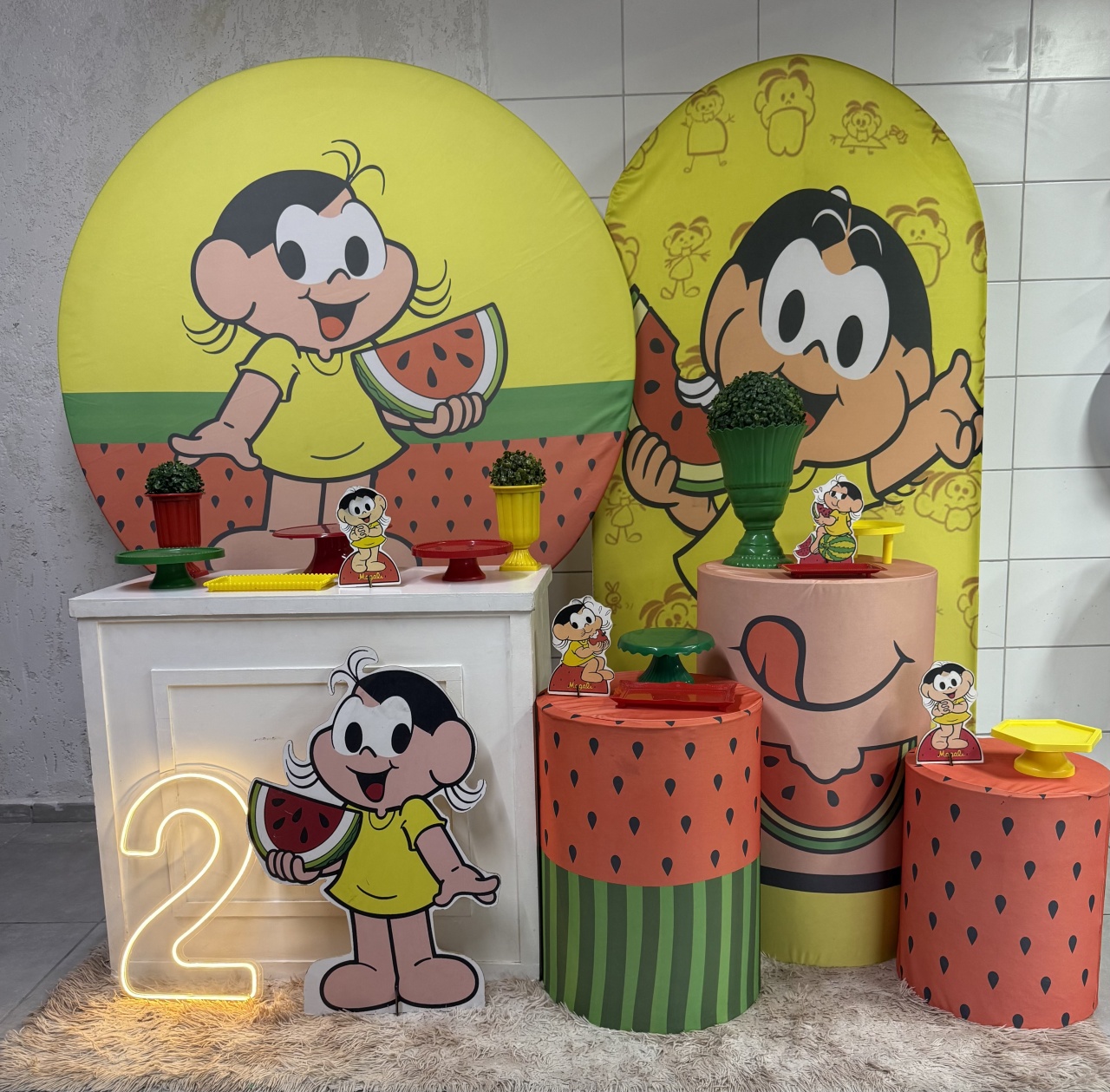 Kit Gold - Magali - PinkBluedecoracoes