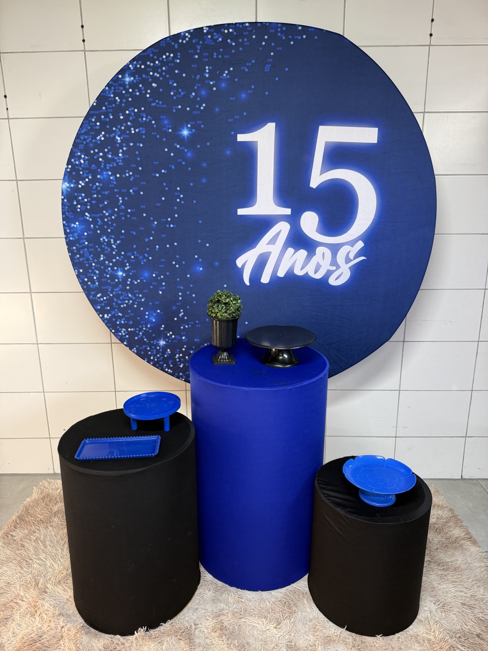 Kit Bronze 1 - 15 Anos 2 - PinkBluedecoracoes