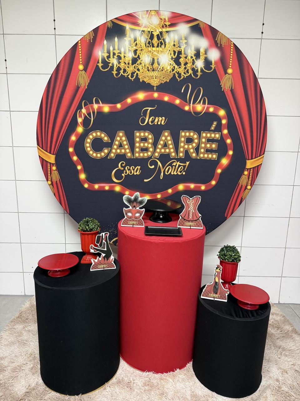 Kit Bronze 1 - Cabaré - PinkBluedecoracoes