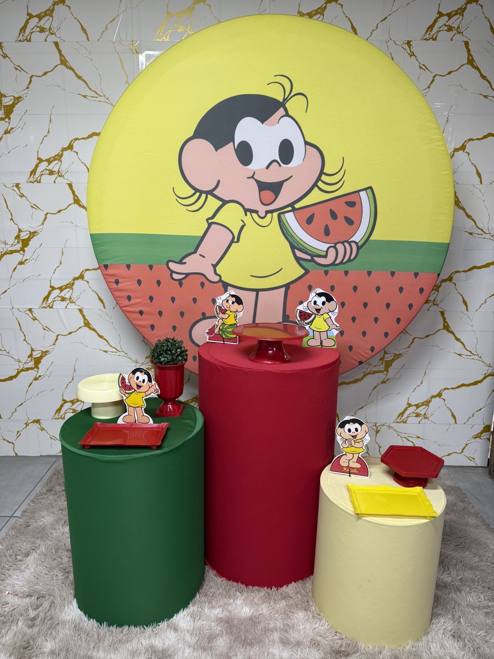 Kit Bronze 1 - Magali - PinkBluedecoracoes