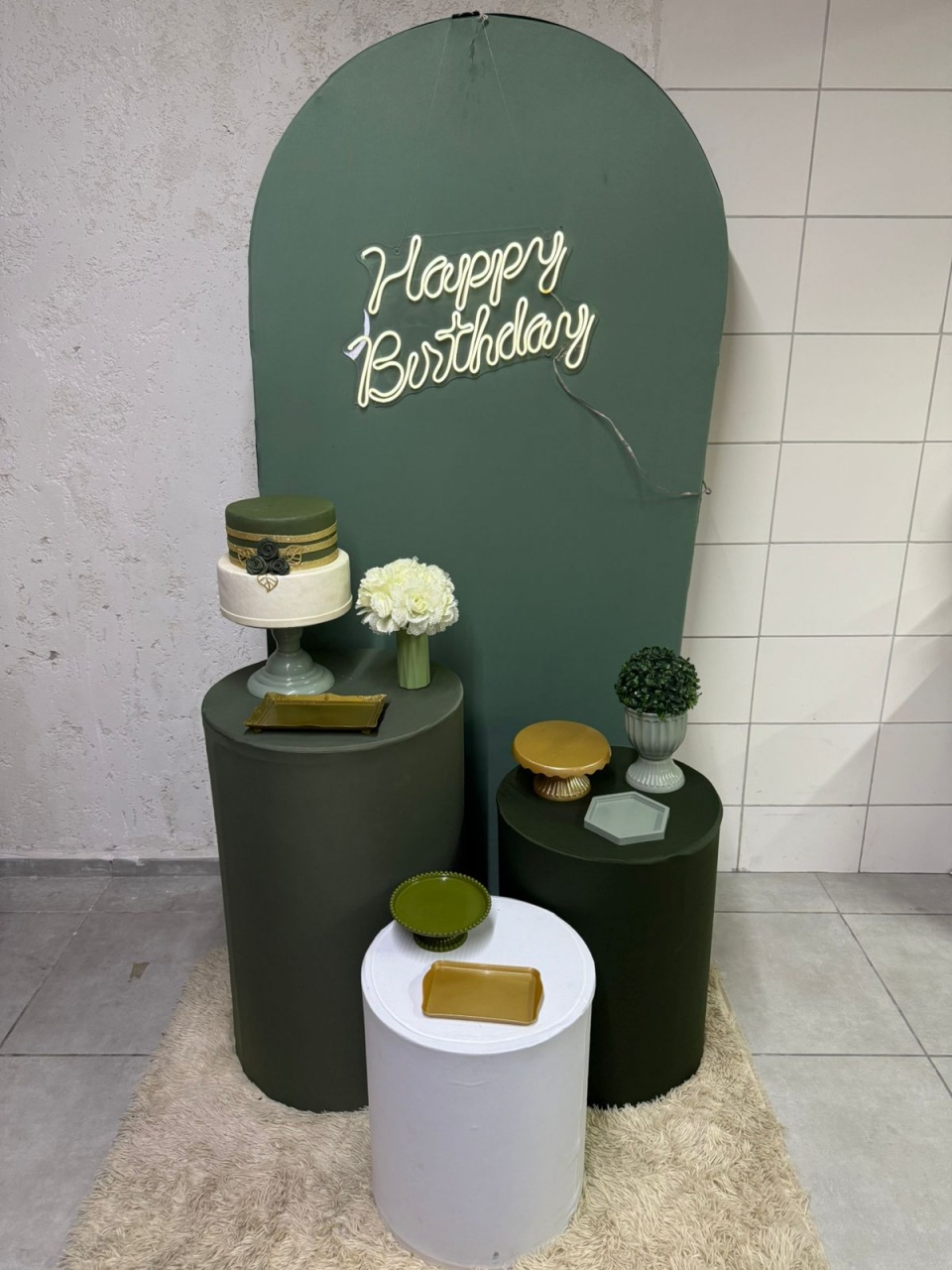 Kit Verde - PinkBluedecoracoes