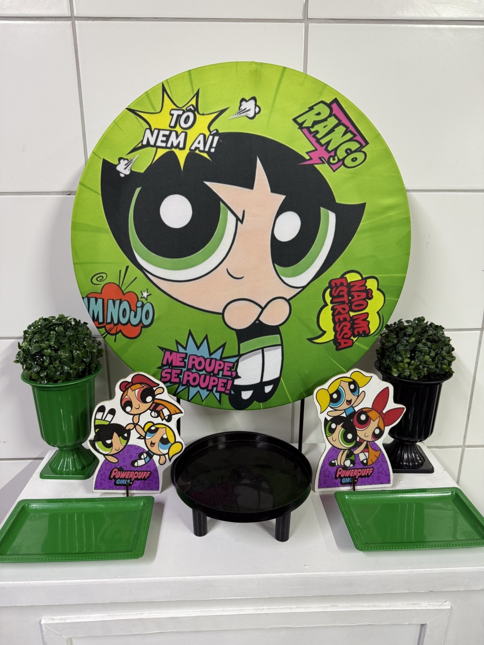 Mini Kit - Docinho - PinkBluedecoracoes