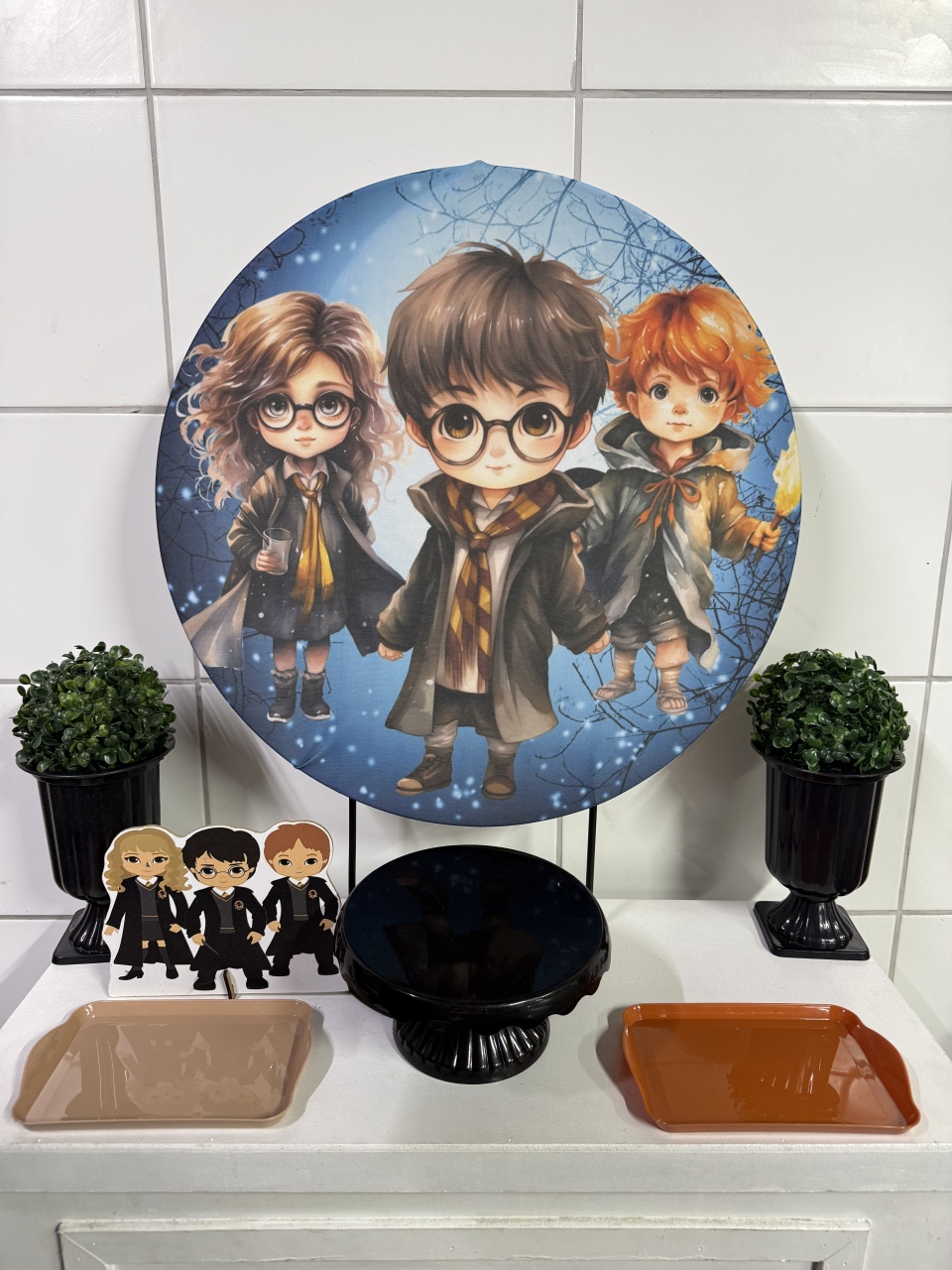 Mini Kit - Harry Pother - PinkBluedecoracoes