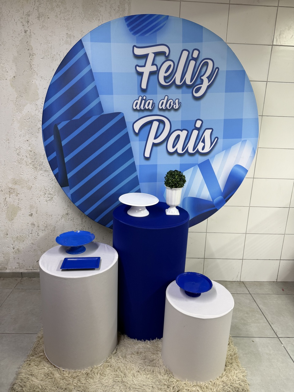 Kit Bronze 1 - Dia dos Pais - PinkBluedecoracoes