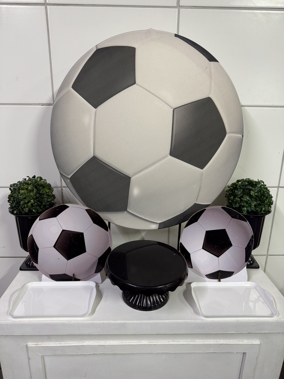 Mini Kit - Bola - PinkBluedecoracoes