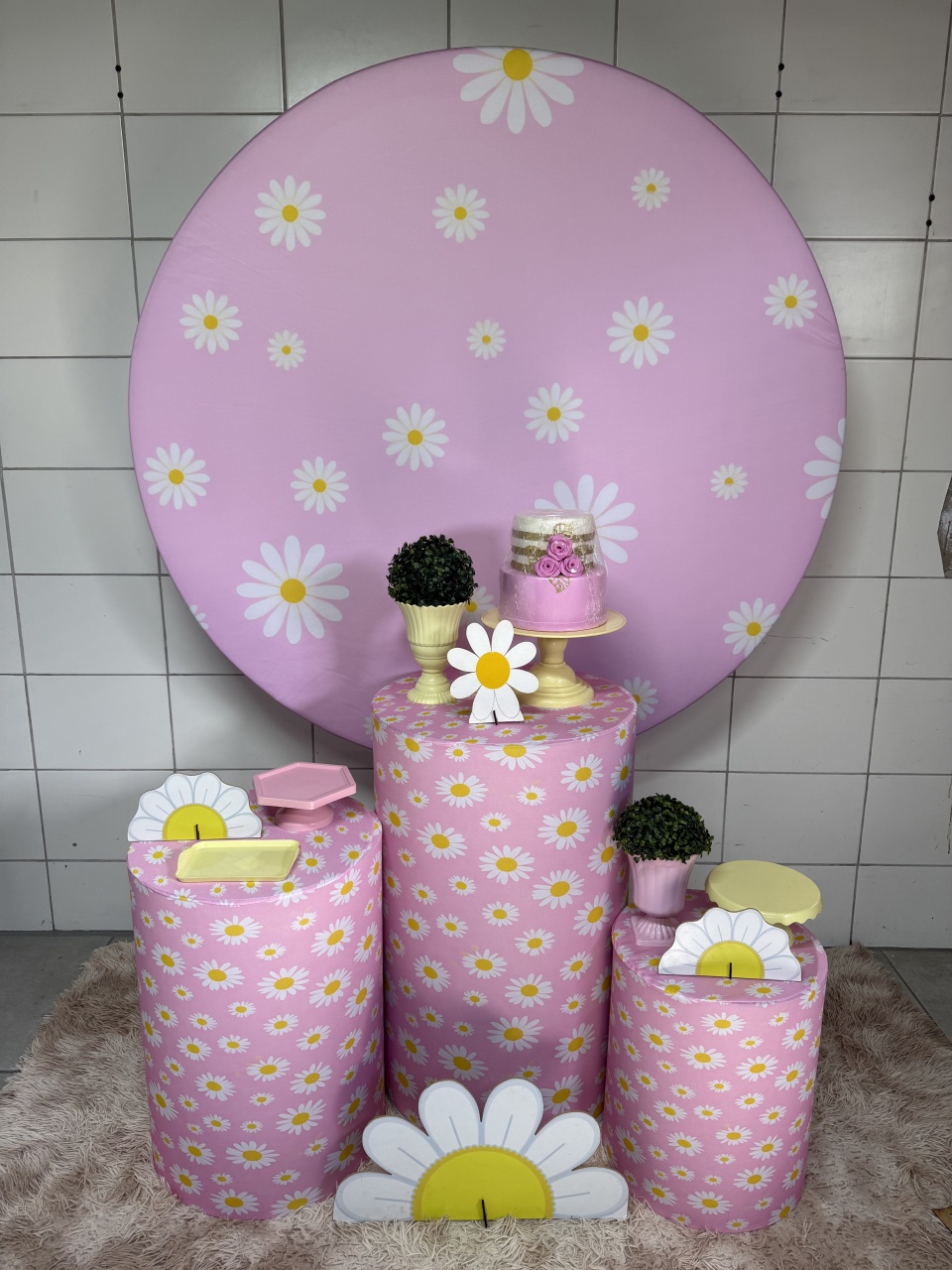 Margarida - PinkBluedecoracoes