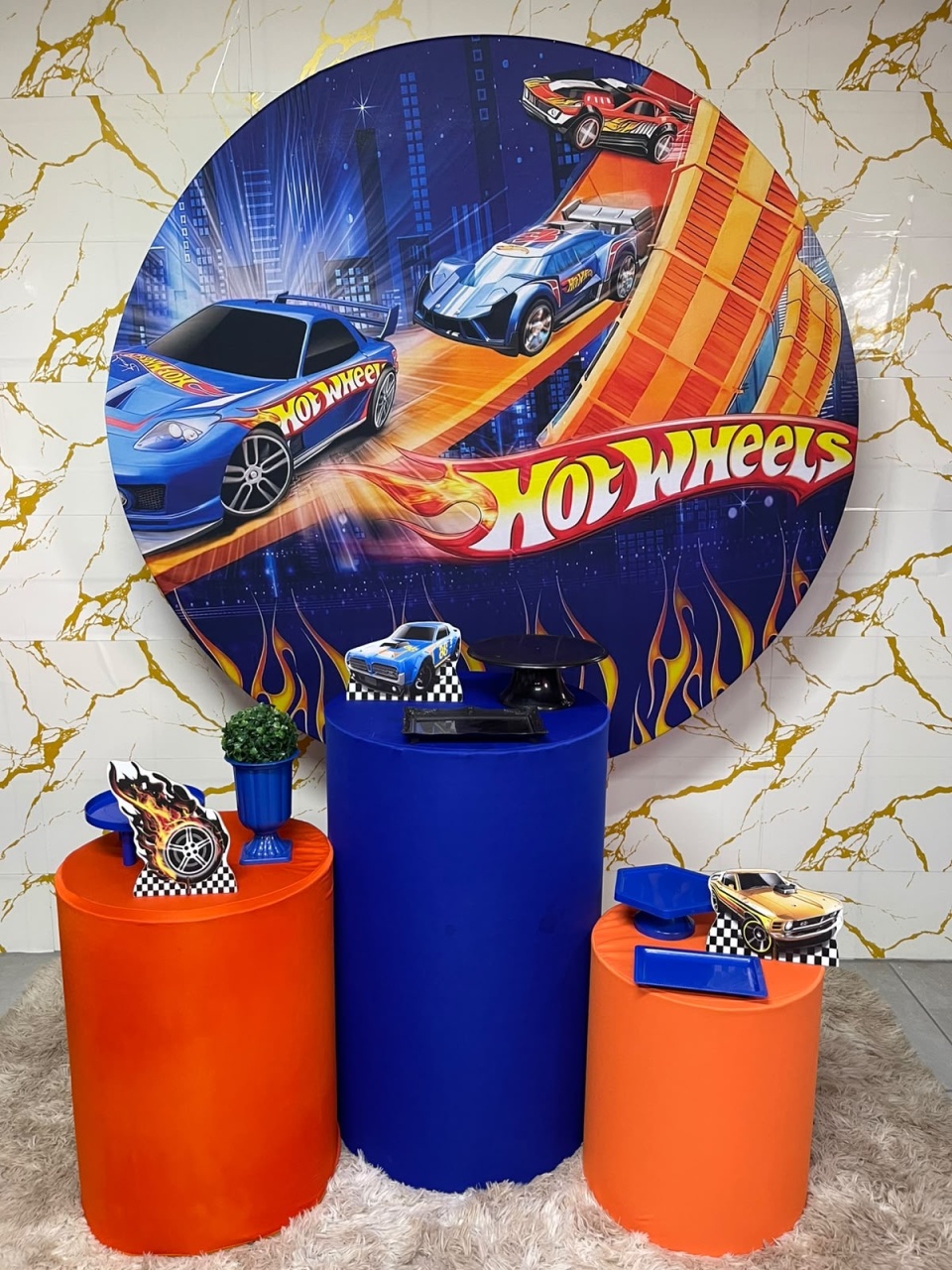 Kit Bronze 1 - Hot Wells - PinkBluedecoracoes