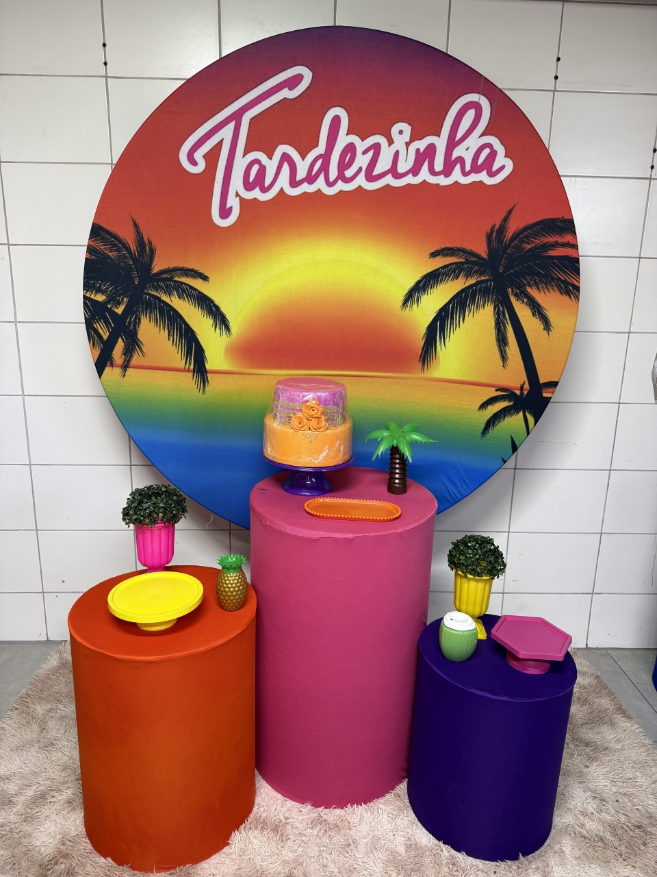 Kit Bronze 1 - Tardezinha - PinkBluedecoracoes