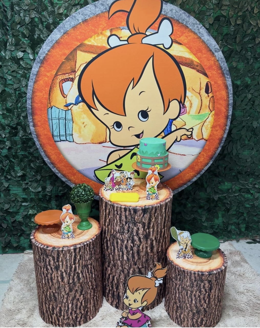 Kit Bronze 2 - Pedrita - PinkBluedecoracoes