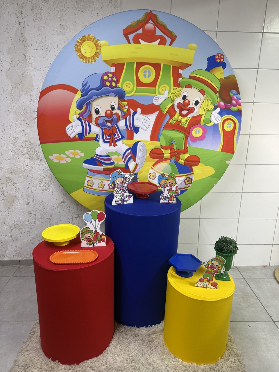 Kit Bronze 1 - Patati Patata - PinkBluedecoracoes