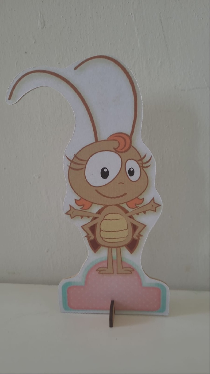 Display Galinha Pintadinha 4 - Ph Pegue e Monte