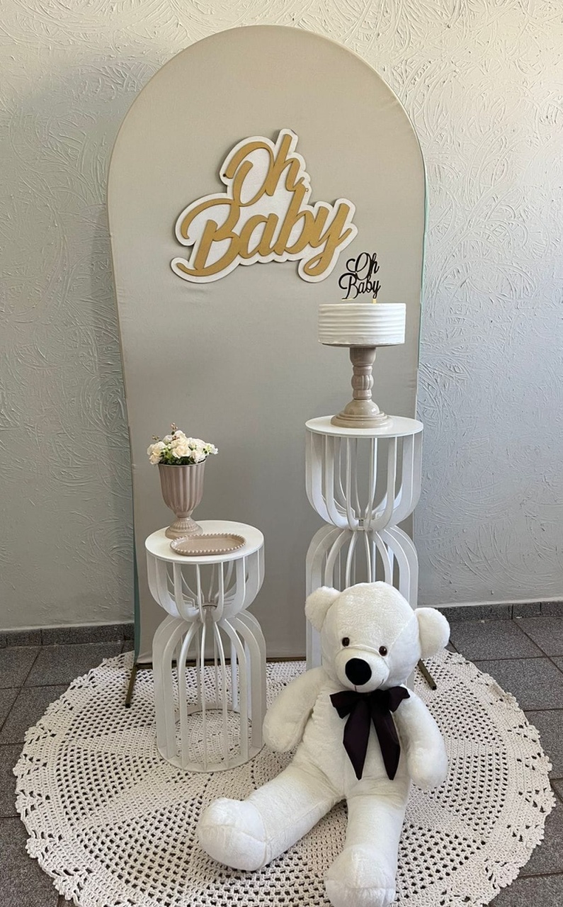 Kit Oh Baby 1 - Ph Pegue e Monte