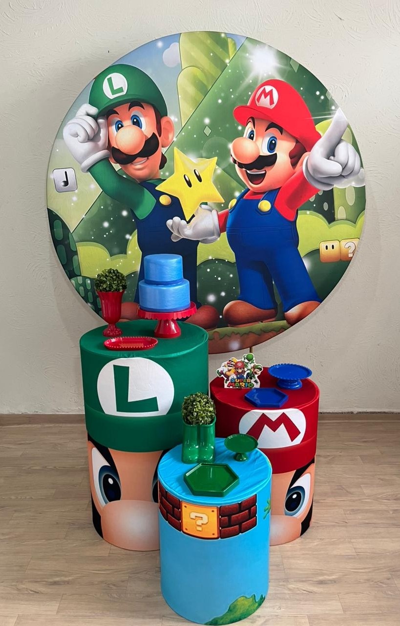 Mario Kit Prata - Ph Pegue e Monte