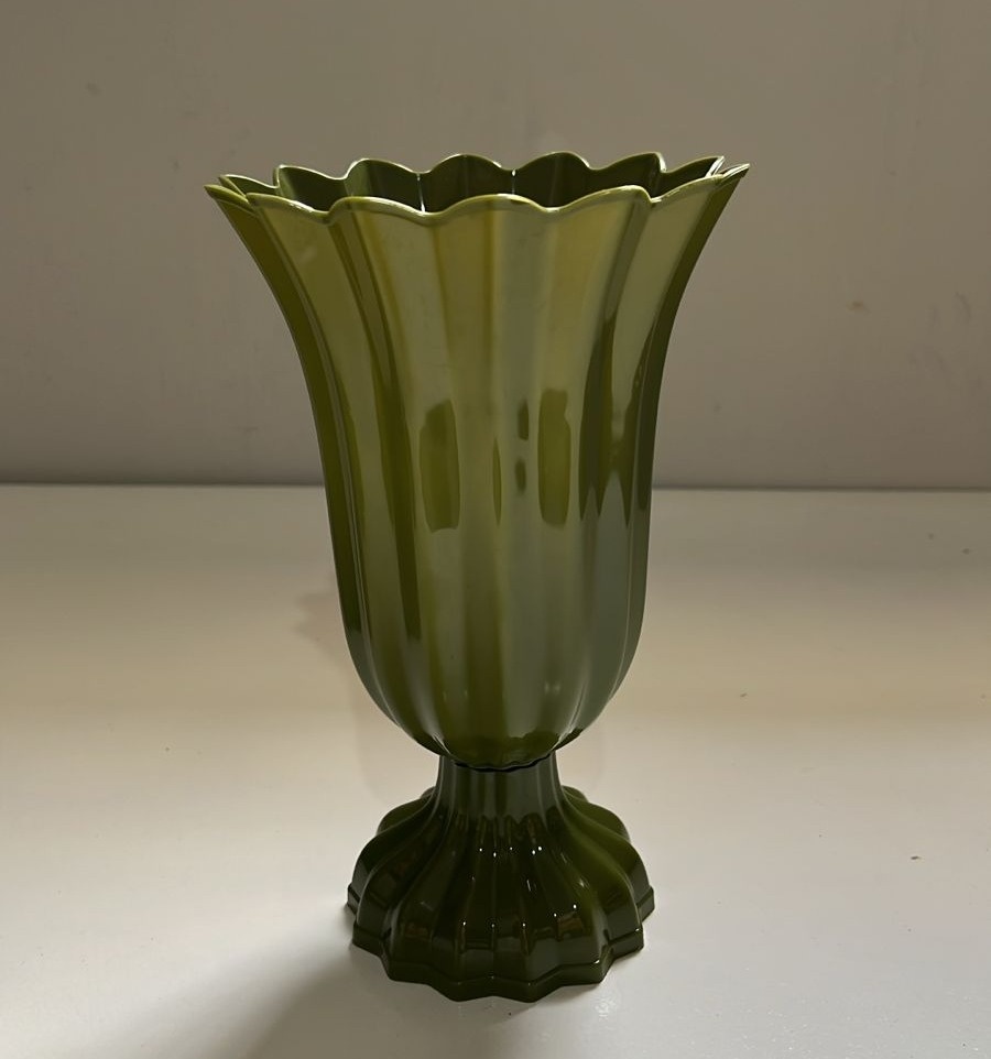 Vaso Pop Verde Oliva - Ph Pegue e Monte