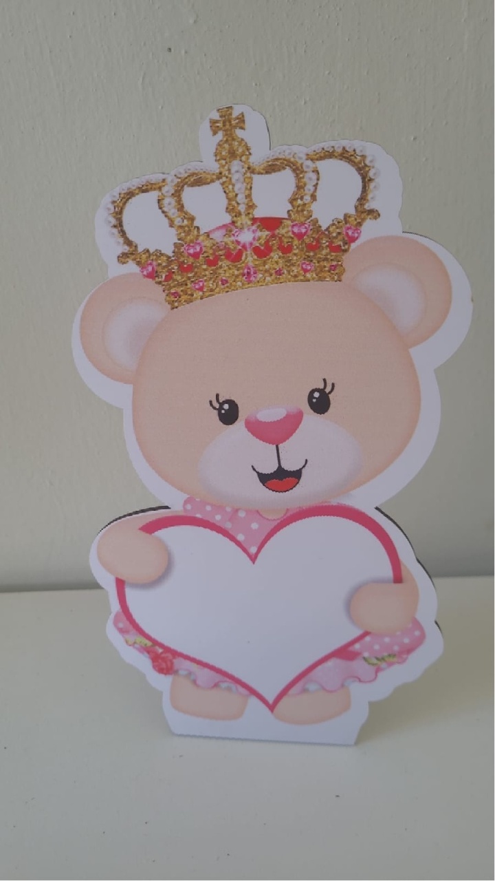 Display Ursa Princesa 5 - Ph Pegue e Monte