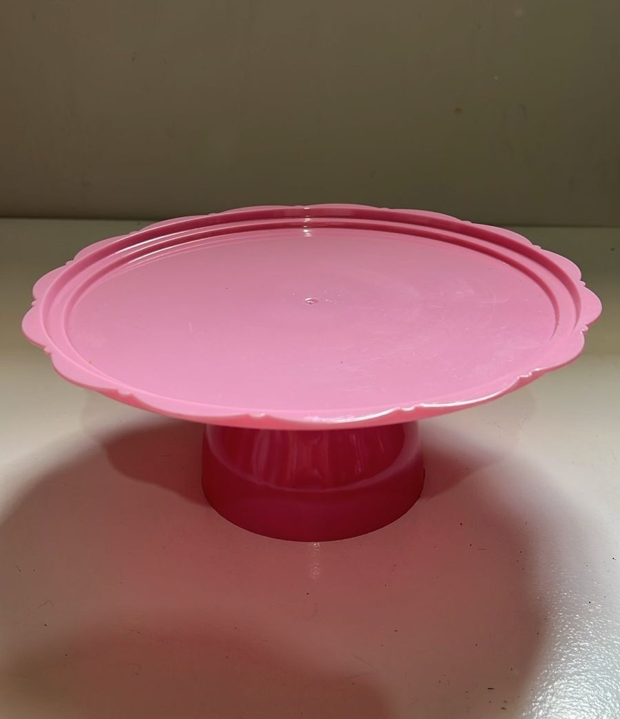 Bandeja Boleira M Rosa Bebe - Ph Pegue e Monte