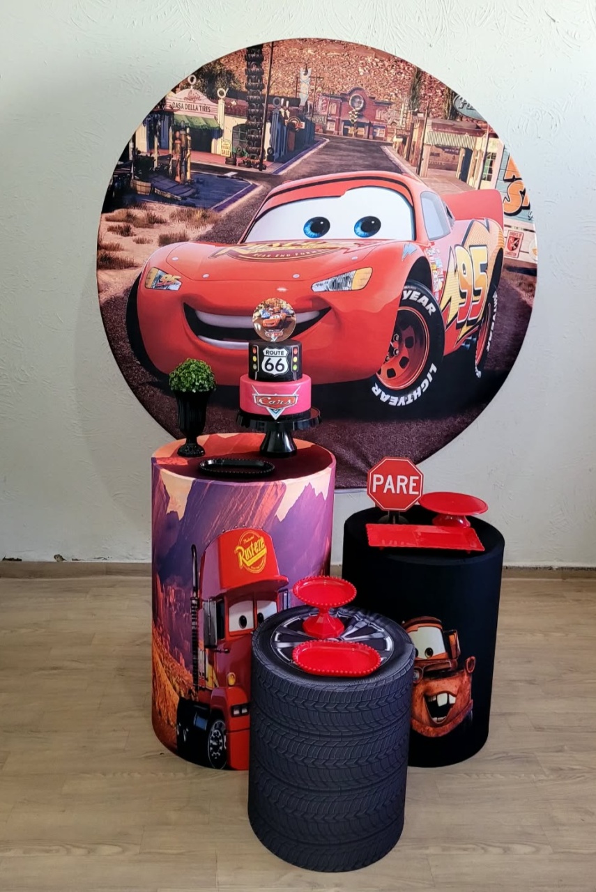 Carros Kit Prata  - Ph Pegue e Monte