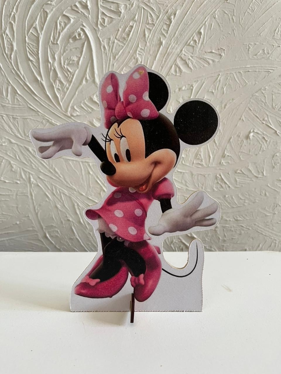 Display Minnie Rosa 7 - Ph Pegue e Monte