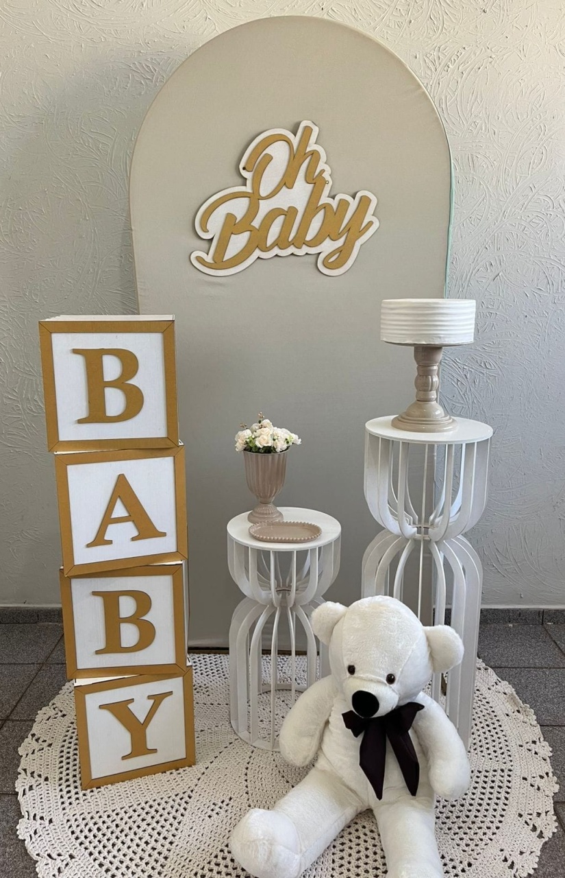 Kit Oh Baby 2 - Ph Pegue e Monte