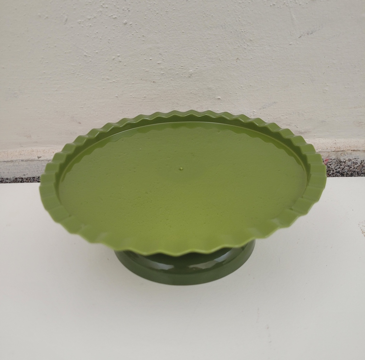 Bandeja Slim Verde Oliva  - Ph Pegue e Monte