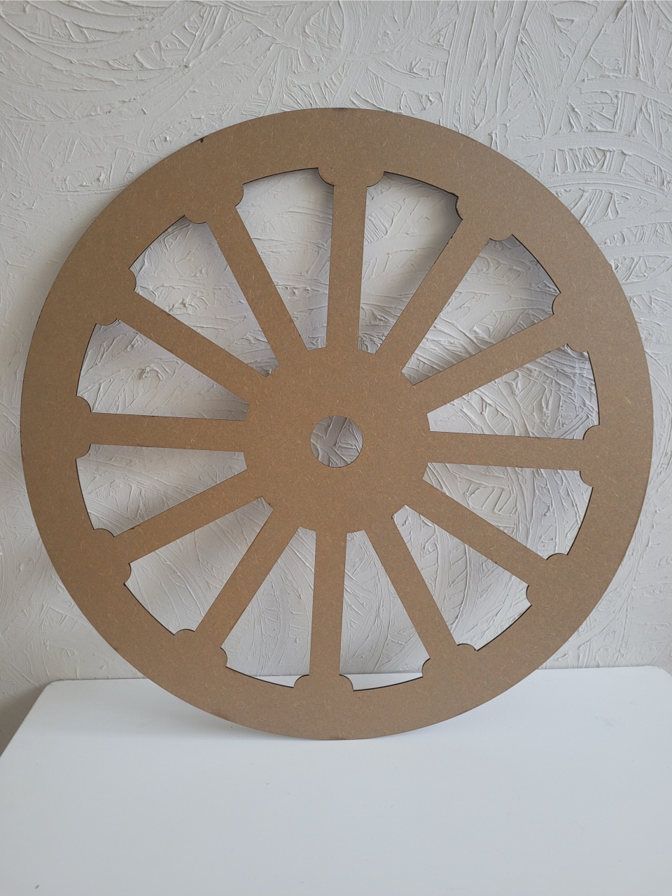 Display Roda - Ph Pegue e Monte
