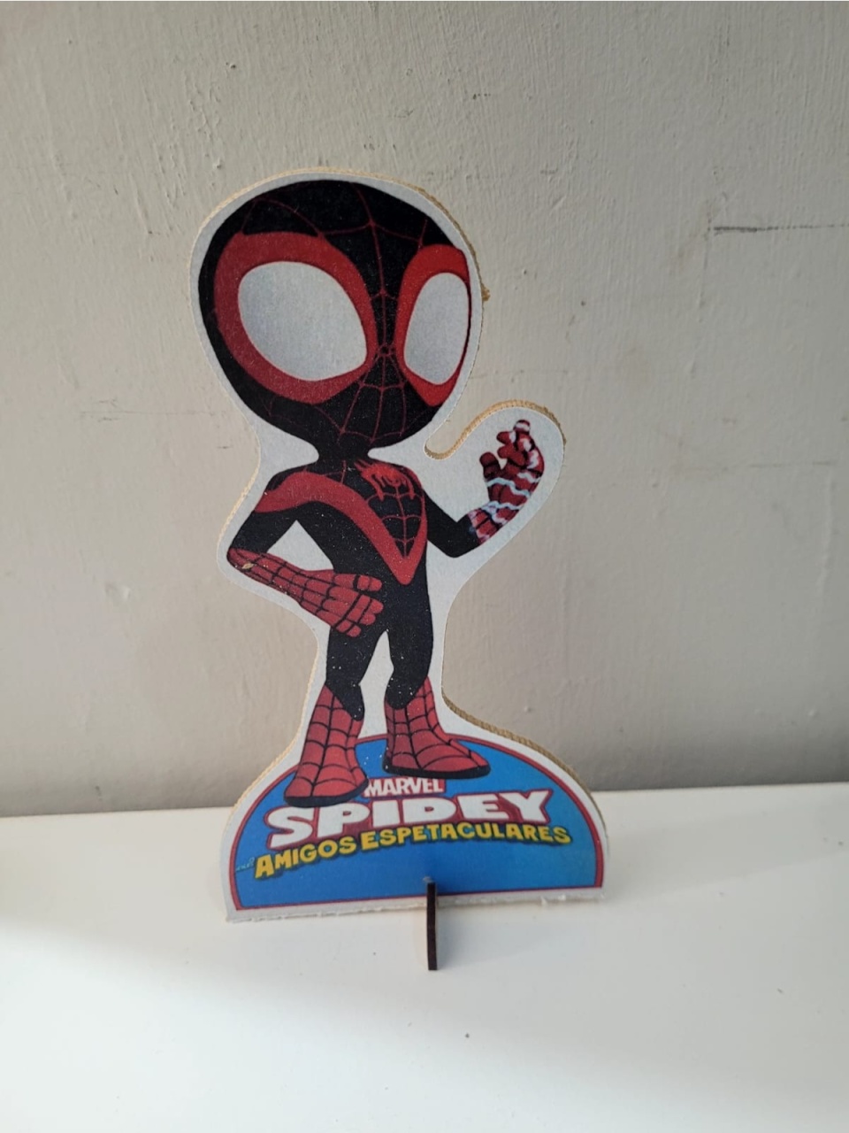 Display Spidey E Seus Amigos 10 - Ph Pegue e Monte