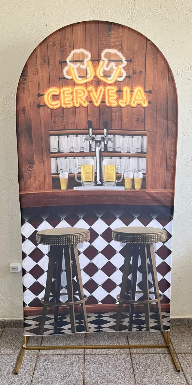 Capa Painel Romano Cerveja - Ph Pegue e Monte