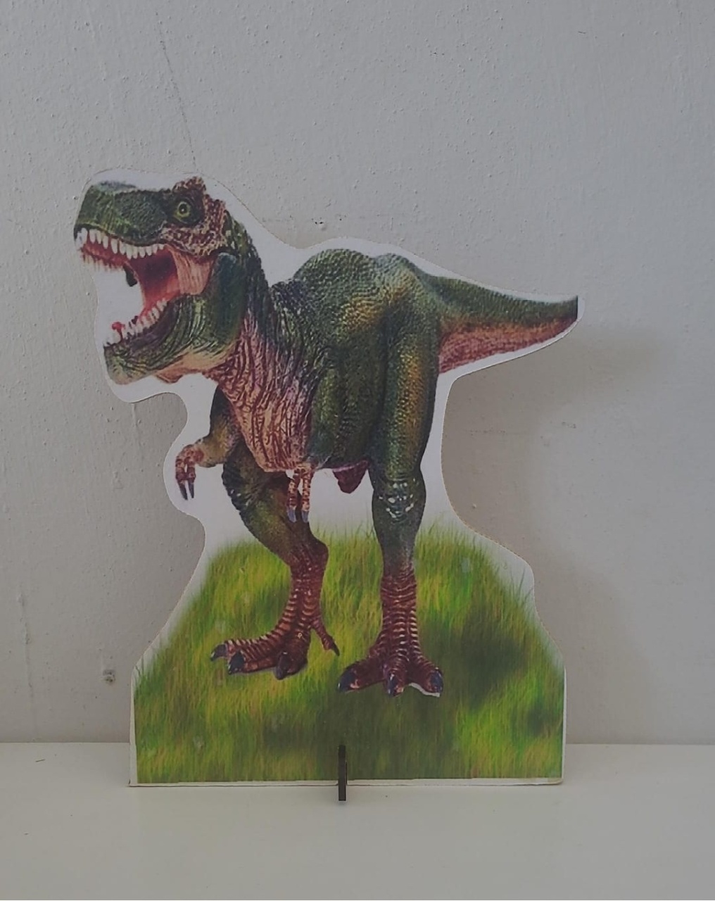 Display Dinossauro 6 - Ph Pegue e Monte