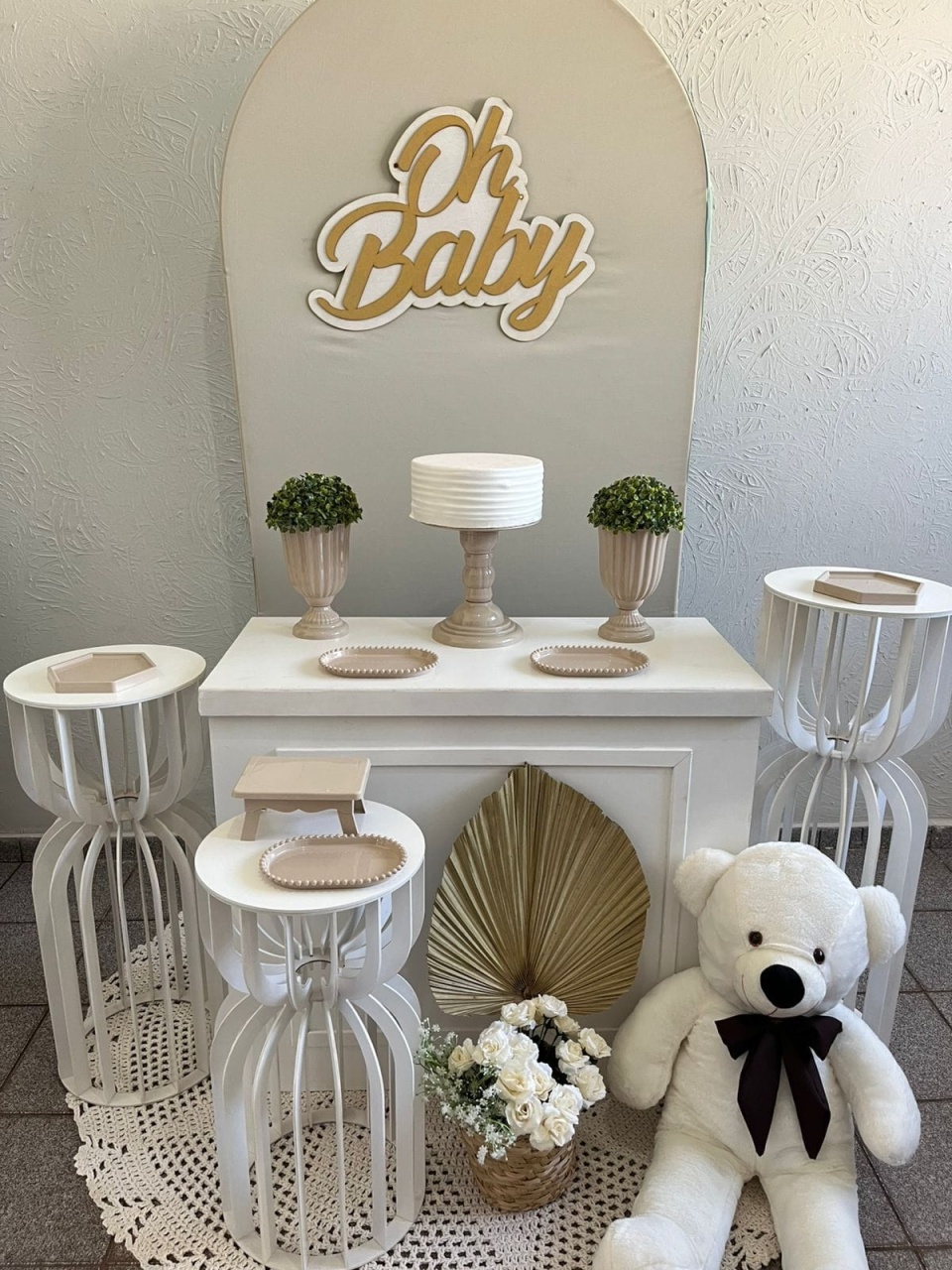 Kit Oh Baby 3 - Ph Pegue e Monte