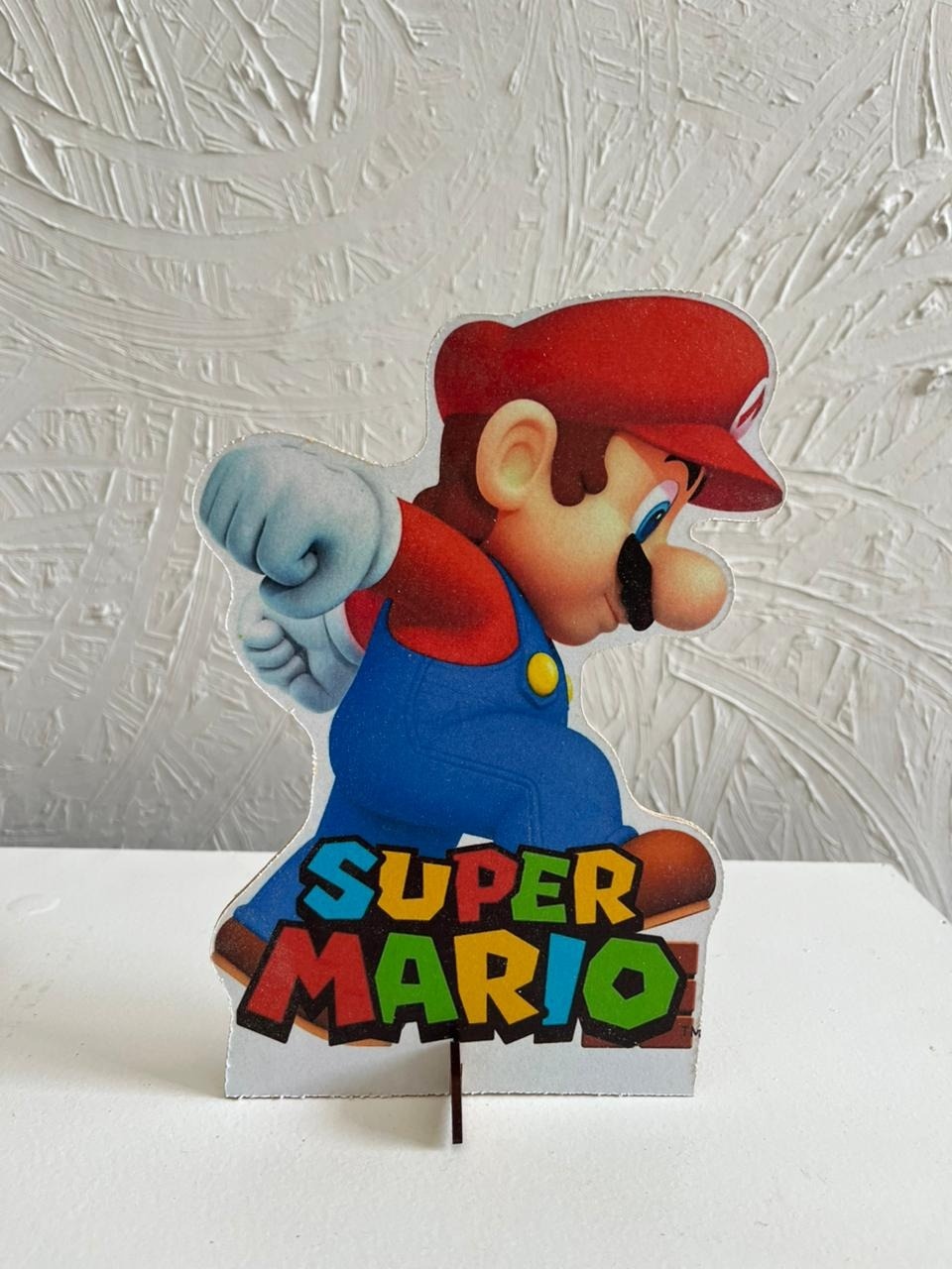 Display Mario 7 - Ph Pegue e Monte