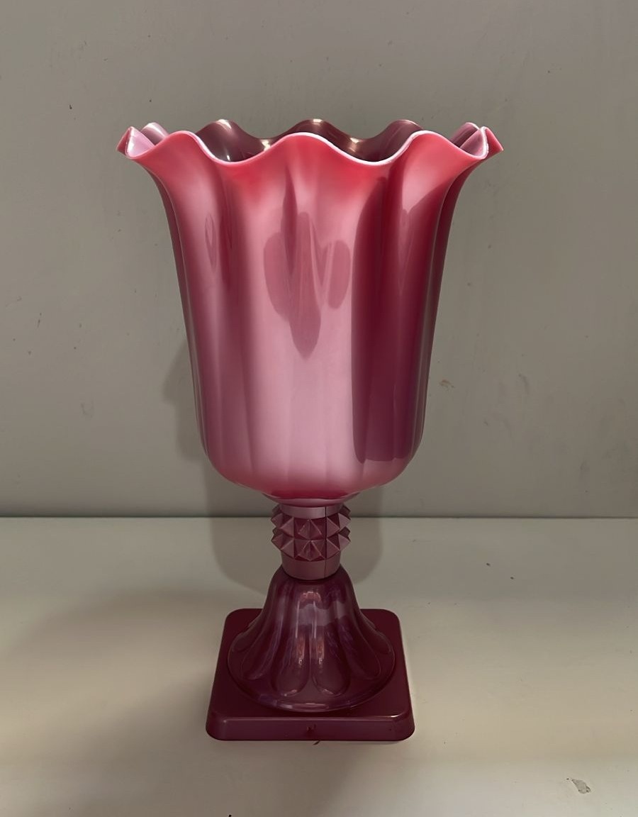 Vaso Rico Rose - Ph Pegue e Monte