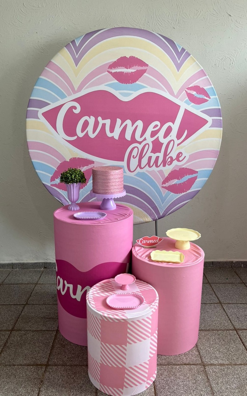 Carmed Kit Prata - Ph Pegue e Monte