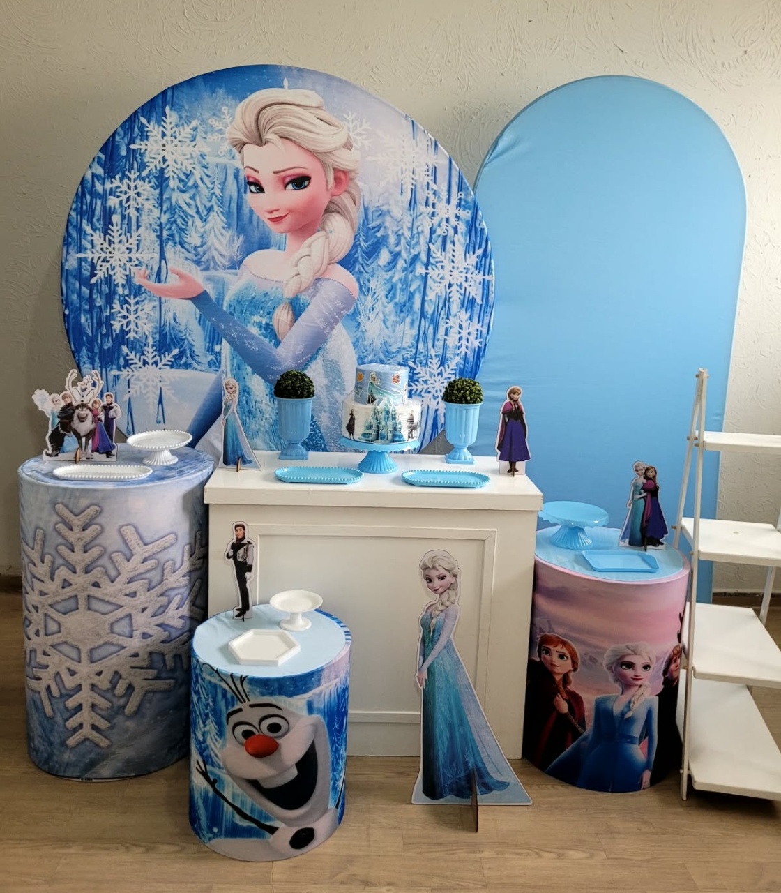 Frozen 2 Kit Diamante - Ph Pegue e Monte