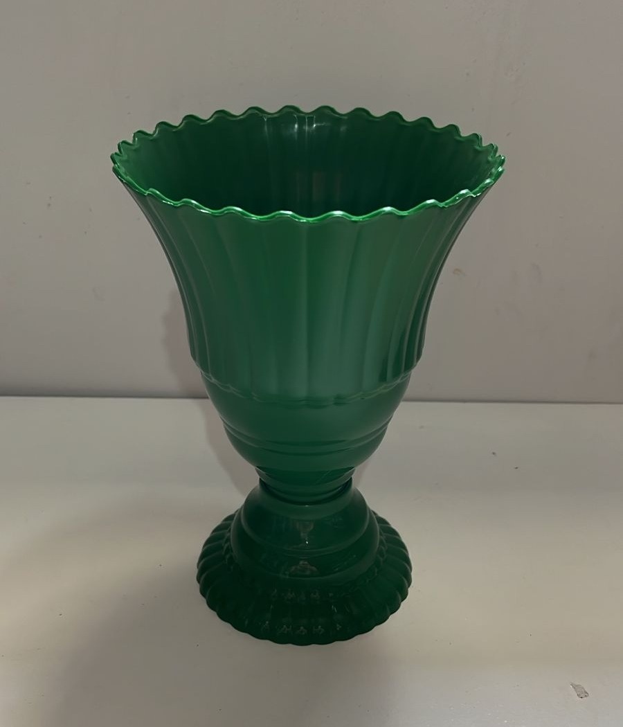 Vaso Real Verde - Ph Pegue e Monte