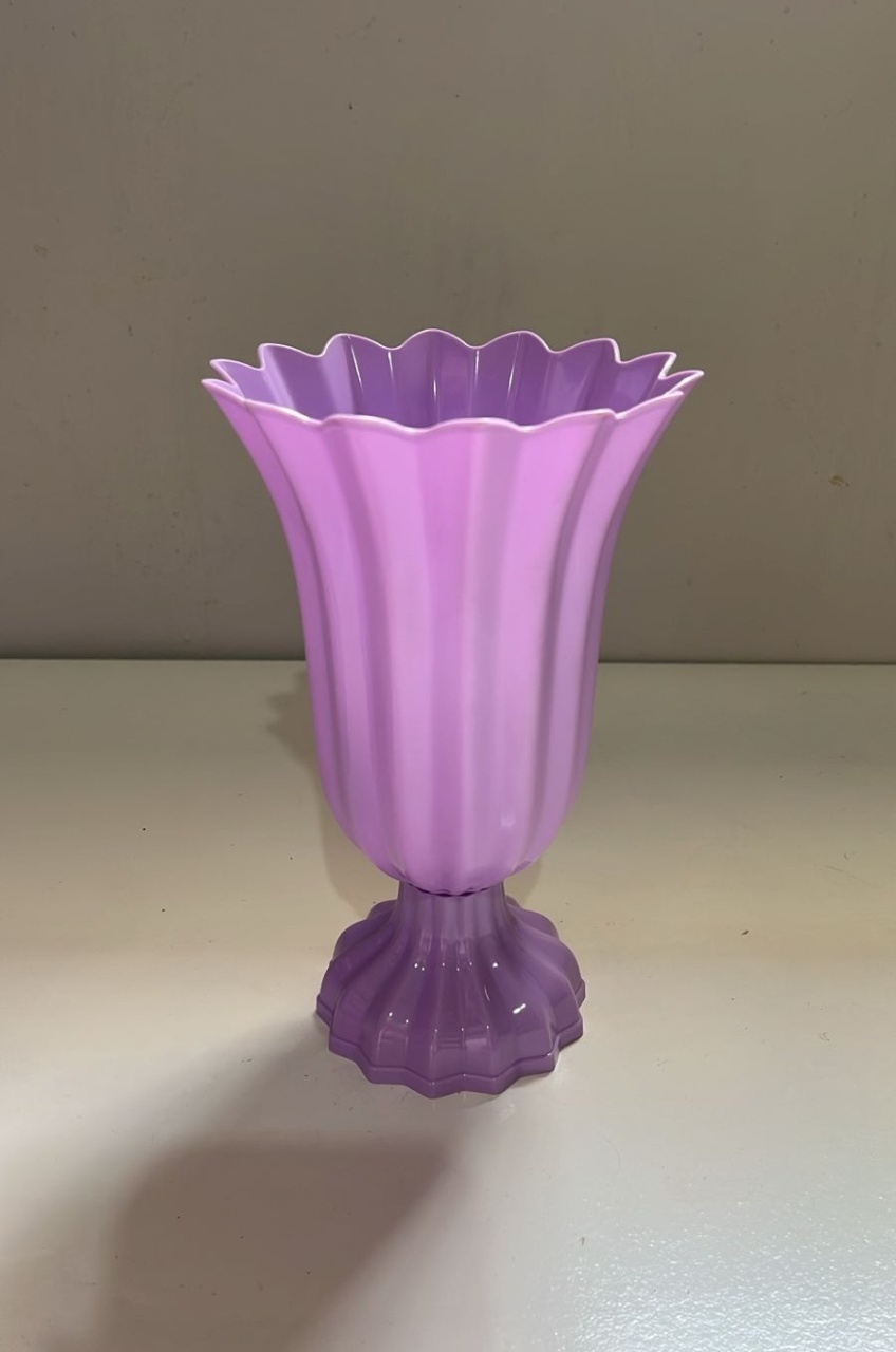 Vaso Pop Lilas - Ph Pegue e Monte