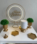 Led Happy Birthday Mini Kit - imagem 1