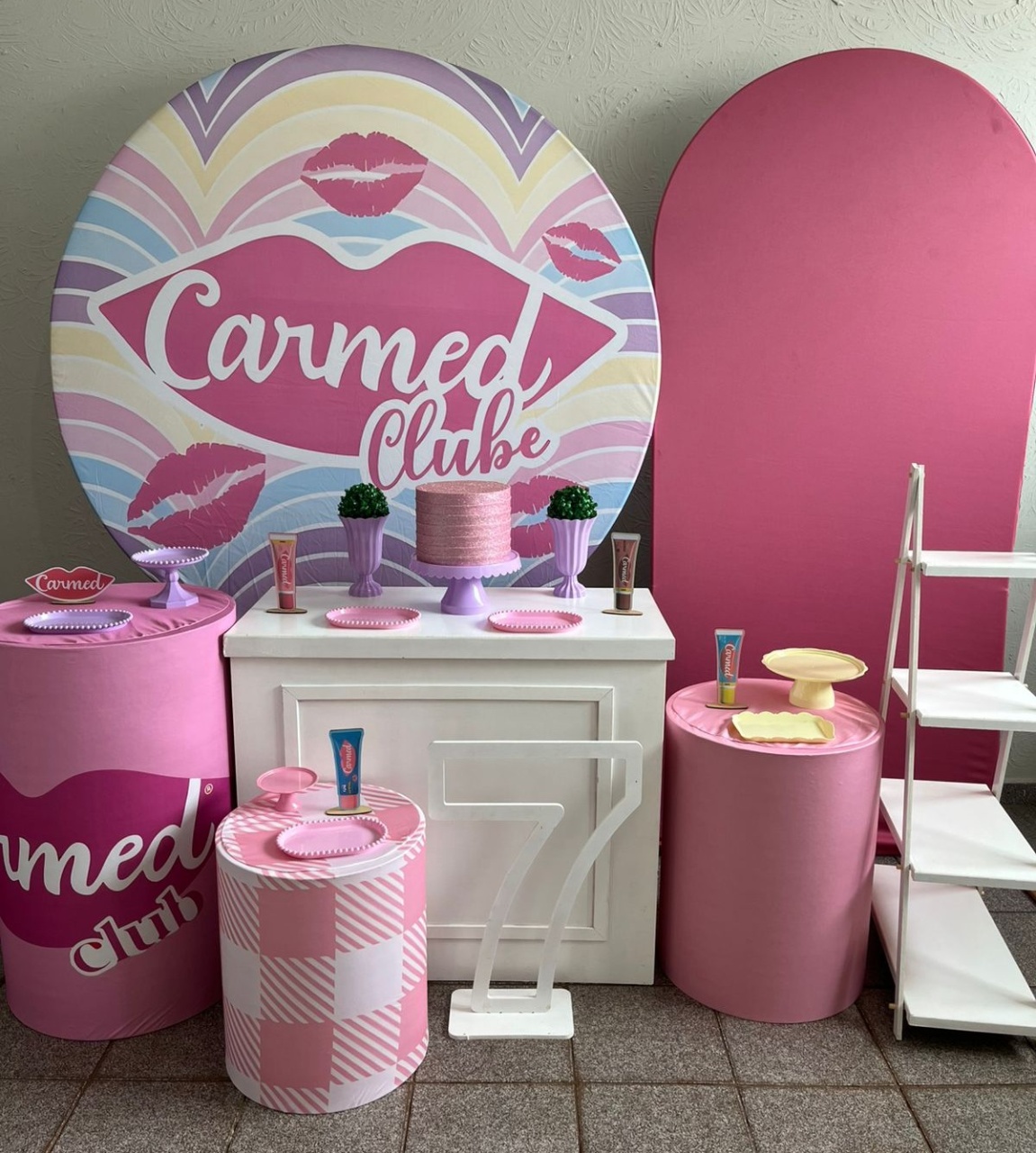 Carmed Kit Diamante - Ph Pegue e Monte