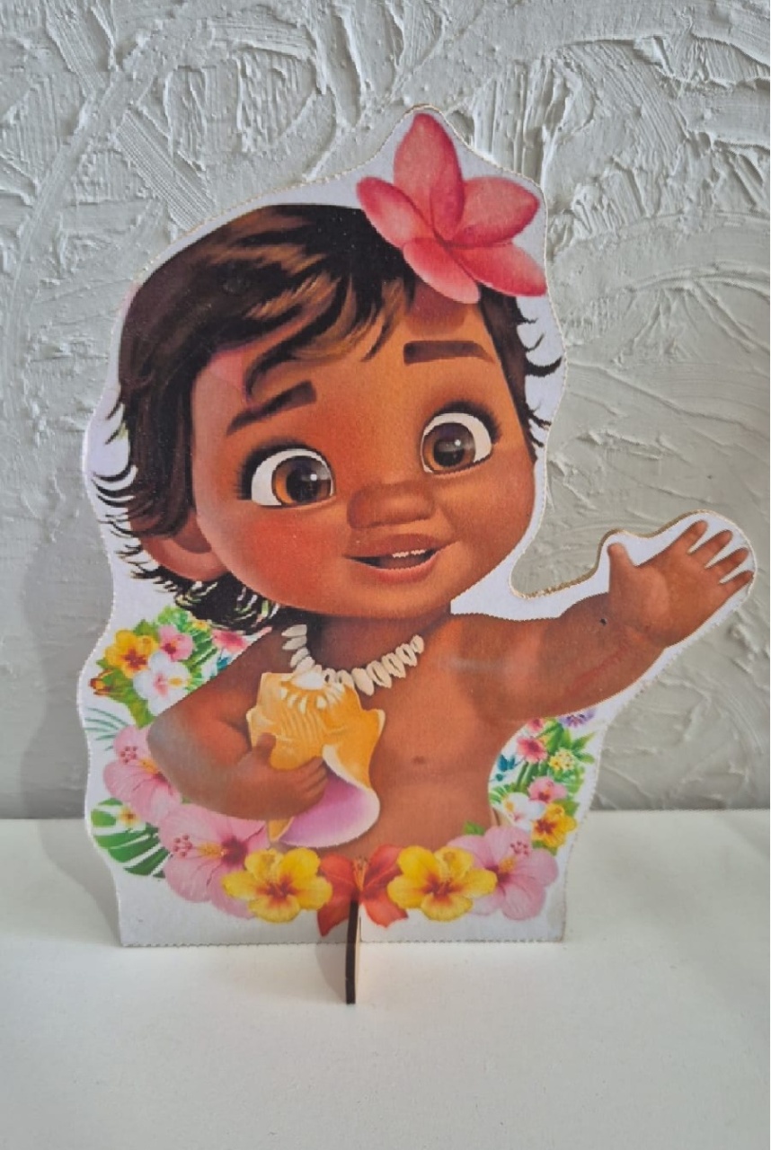 Display Moana 3 - Ph Pegue e Monte