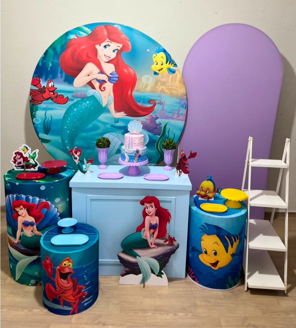 Ariel Kit Diamante - Ph Pegue e Monte